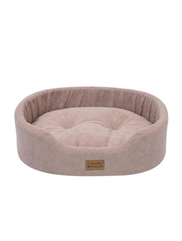 Nordic paws - Ovie Dog Bed - Beige - Medium 60 x 46 cm
