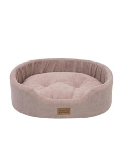 Nordic paws - Ovie Dog Bed - Beige - L 70 x 56 cm.
