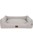 Nordic paws - Tiber Lux Dog Bed - Grey/Beige - XL 105 x 75 x 25 cm