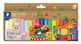 Staedtler – Noris Junior modelleringsvax – 18 ass. färger