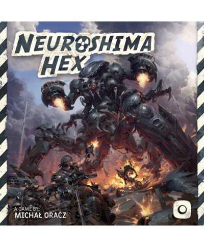 Neuroshima Hex (20th anniversary edition)