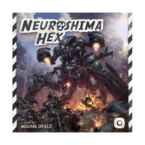 Neuroshima Hex (20th anniversary edition)