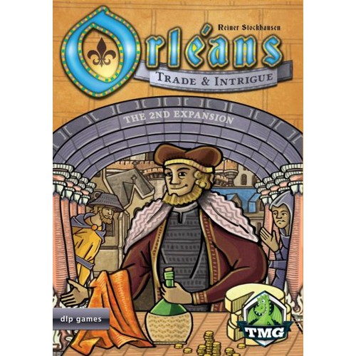 Orleans: Trade & Intrigue