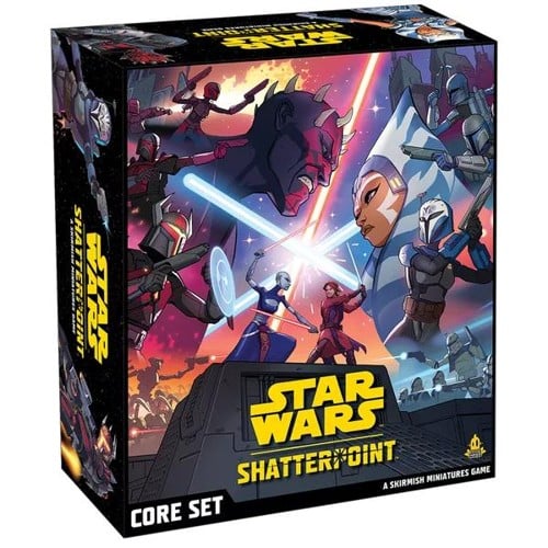 Star Wars: Shatterpoint