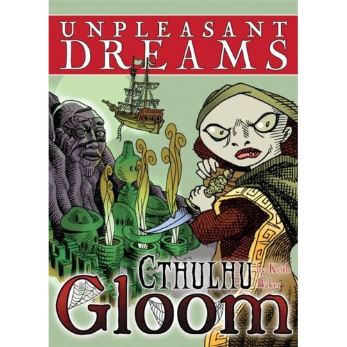 Gloom Cthulhu - Unpleasant Dreams