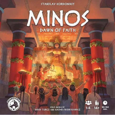 Minos: Dawn of Faith