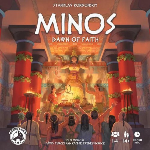 Minos: Dawn of Faith