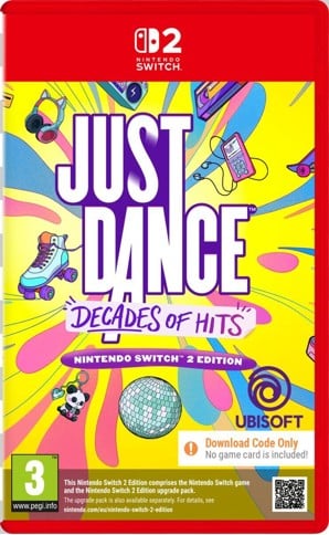 Just Dance: Decades of Hits