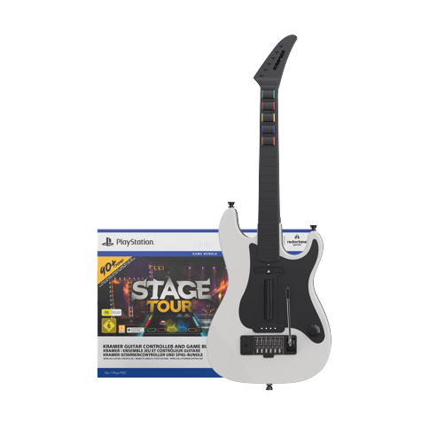 Stage Tour - Kramer Guitar Bundle