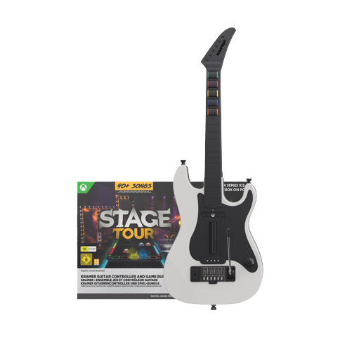 Stage Tour - Kramer Guitar Bundle