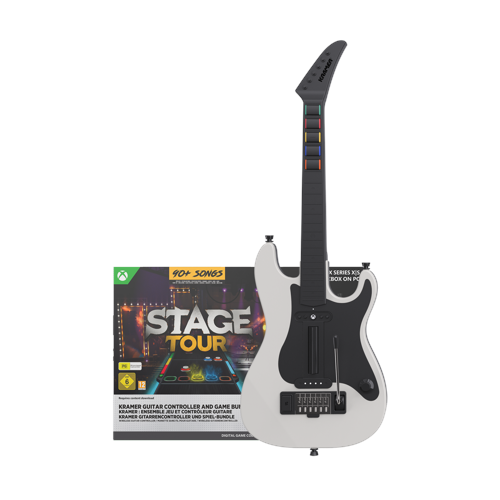 Stage Tour - Kramer Guitar Bundle