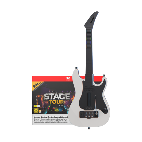 Stage Tour - Kramer Guitar Bundle