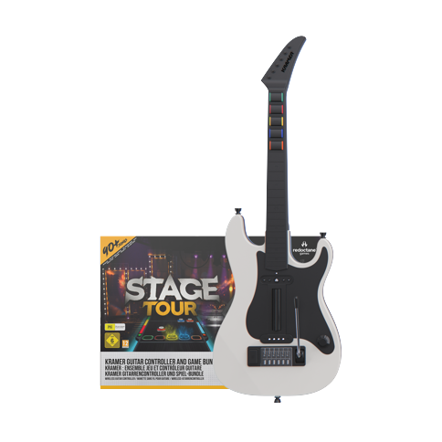 Stage Tour - Kramer Guitar Bundle