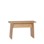 Hübsch - Baenk Hocker - Eiche - 80x31xh48cm - Natural