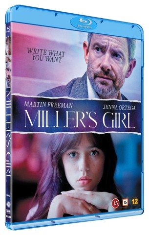 Miller's Girl (Martin Freeman)