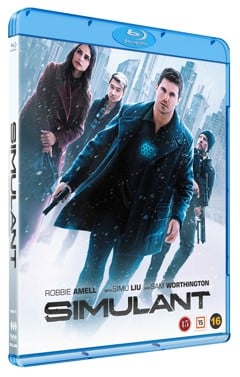 Simulant (Sam Worthington)