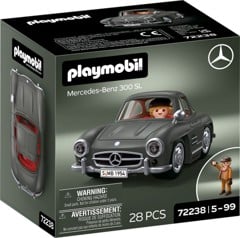 PLAYMOBIL - Mercedes-Benz 300 SL (72238)