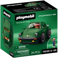 PLAYMOBIL - Porsche 911 Turbo (72239)