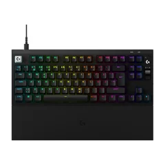 Logitech G - PRO X2 RAPID Kabelgebundene TKL Gaming-Tastatur mit 8 kHz Rapid Trigger