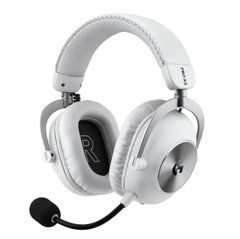 Logitech G - PRO X3 LIGHTSPEED Trådlöst Gamingheadset med 70 Timmars Batteritid