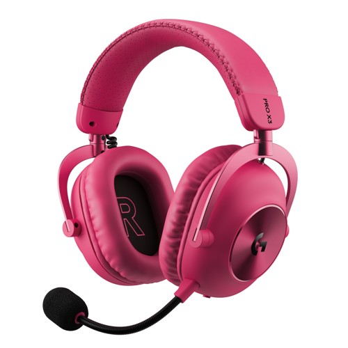 G - PRO X3 LIGHTSPEED Trådlöst Gamingheadset med 70 Timmars Batteritid