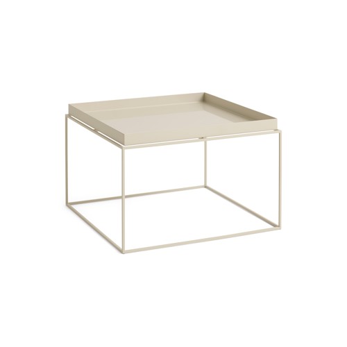 HAY - Tray Soffbord - 60x60x39 cm - Varm