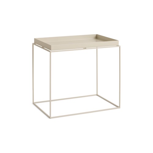 HAY - Tray Bord - Large - 40x60x54 cm - Varm