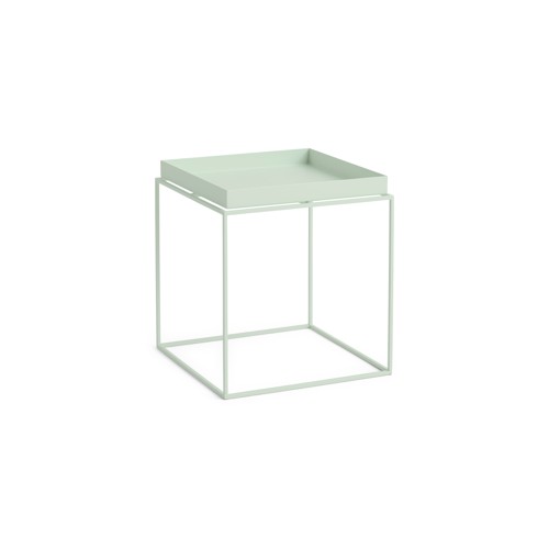 HAY - Tray Bord - Medium - 40x40x44 cm - Mjuk