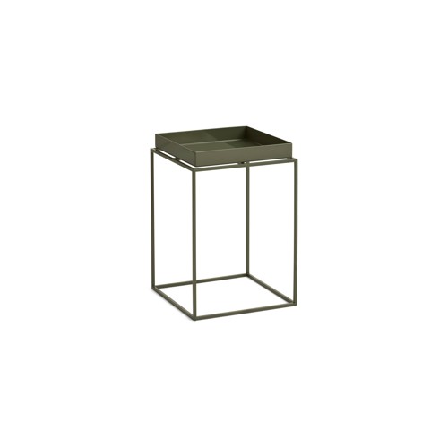 HAY - Tray Bord - Small High - 30x30x44 cm