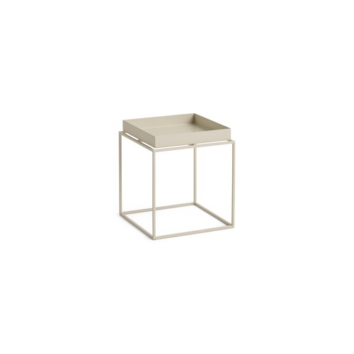 HAY - Tray Bord - Small - 30x30x34 cm - Varm