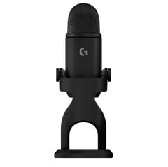 Logitech G - Blue Yeti 2 USB-Gaming-Mikrofon mit 3D-Stimmenverfolgung
