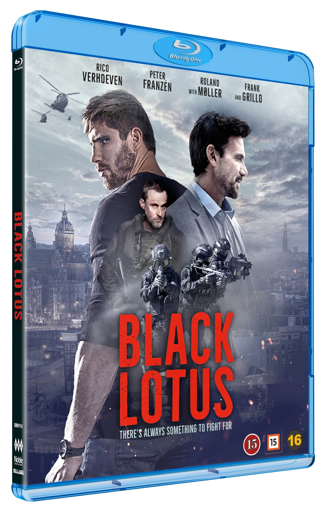 Black Lotus