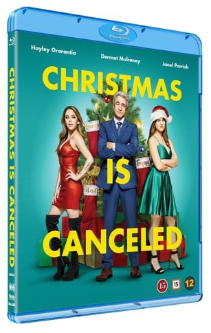 Christmas Is Cancelled - (BluRay)