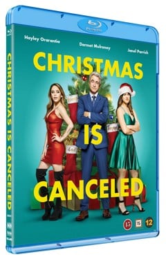 Christmas Is Cancelled - (BluRay)