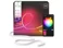 Philips Hue - OmniGlow 10m Zewnętrzny Pasek LED - White and Color Ambiance - Matowy Biały