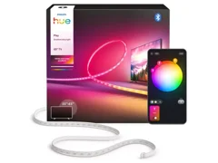 Philips Hue - Play Gradient Pasek LED 65" - Biały