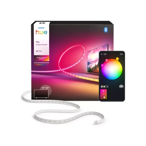 Hue - Play Gradient LED-Remsa 85"