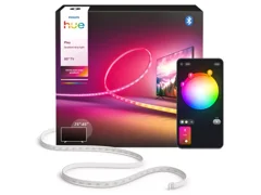 Philips Hue - Play Gradient LED Strip 85" - Weiß