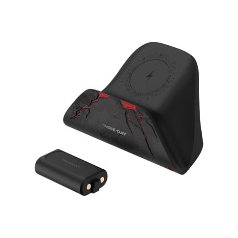 8Bitdo - Charging Dock for Xbox Pad Gears of War Edition - Black