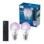 Philips Smart LED RGB A60 pære E27 med fjernkontroll 2-pakning – 806 lm, farger og justerbart hvitt lys, Wi-Fi
