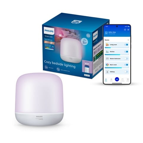 Philips Smart Led  - Hero Bordlampe - Hvit