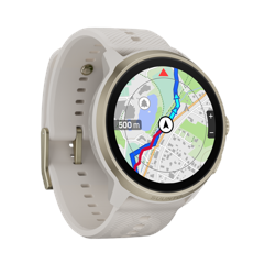 Suunto - Run 2 - GPS-løpeklokke - 4 GB lagring og 10 dagers batteritid