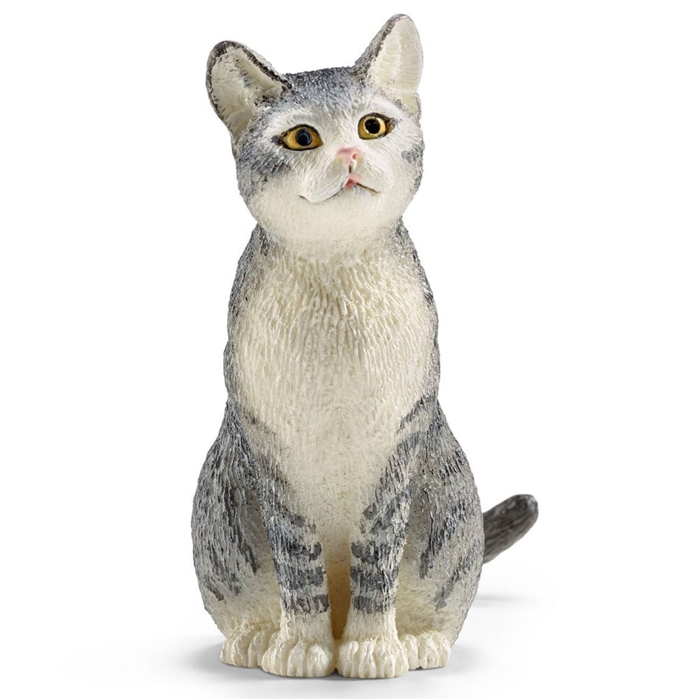 Schleich - Farm World - Cat Sitting (13771)