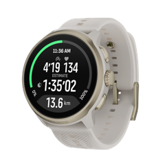 Suunto - Run 2 GPS Løpeklokke - 64 GB Lagring og 10 Dagers Batteritid