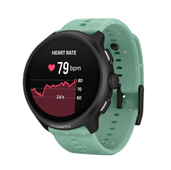 Suunto - Run 2 GPS Løpeklokke - 64 GB Lagring og 10 Dagers Batteritid