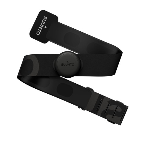 Suunto - Smart Heart Rate Belt 2 Pulsbälte med R-R-data - exakt pulsmätning