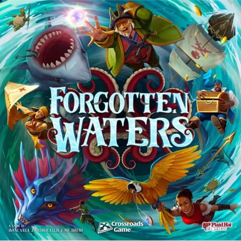Forgotten Waters (A Crossroads Game)