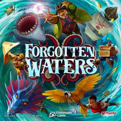 Forgotten Waters (A Crossroads Game)
