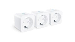 Philips Smart Led - Smart Plug Matter - Typ F - 3-Pak - Biały