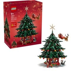 LEGO Icons - Family Christmas Tree (41843)